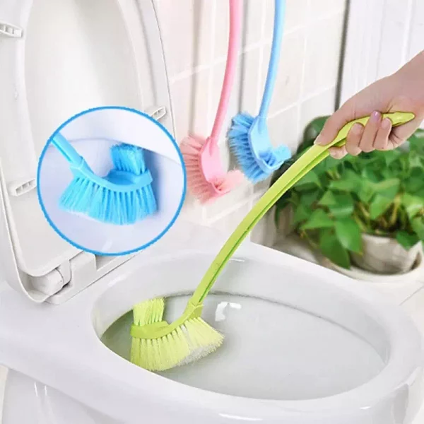 Brosse Toilette Ecologique Nettoyez en Profondeur