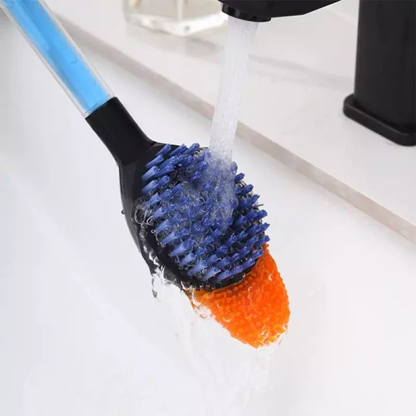 Brosse Toilette Pingouin Innovation et Style pour une Salle de Bain Hygienique et Amusante