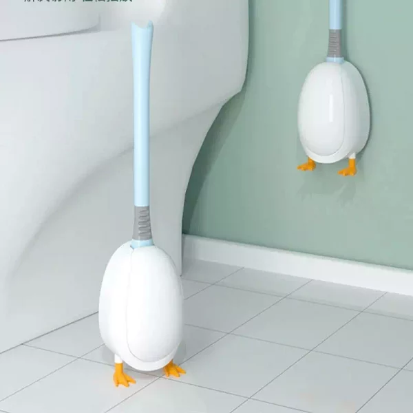 Brosse WC Canard Eco Design LElegance Hygienique Amateurs Proprete Deco