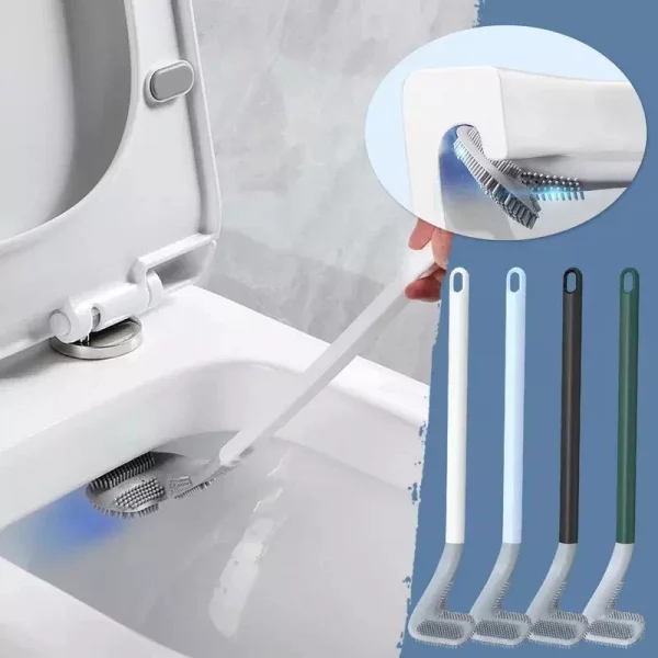 Brosse WC Silicone Golf L Elegance et l Efficacite pour les Passionnes de Golf et d Hygiene