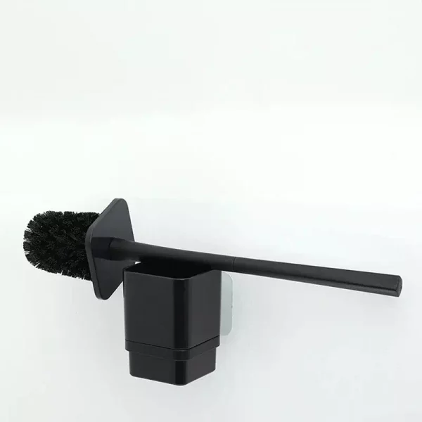 Brosse WC Support Carre Modernite Efficacite