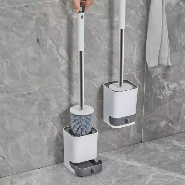 Brosse WC avec Reservoir L Innovation au Service d une Toilette Eclatante