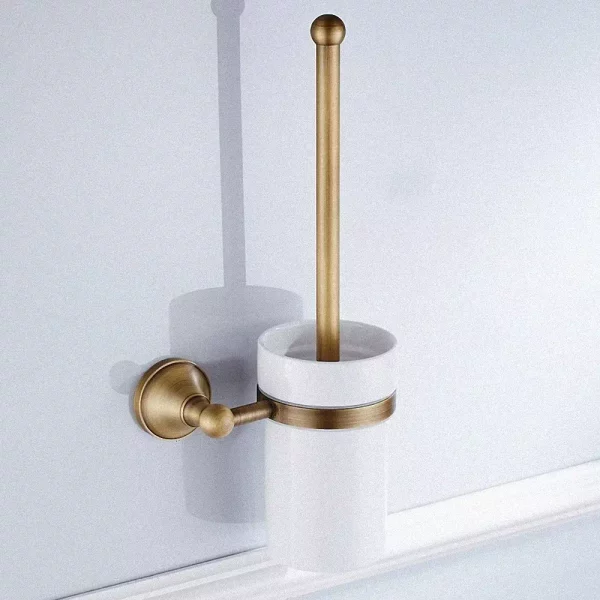 Brosse WC en Ceramique Confort et Design au Service de lHygiene