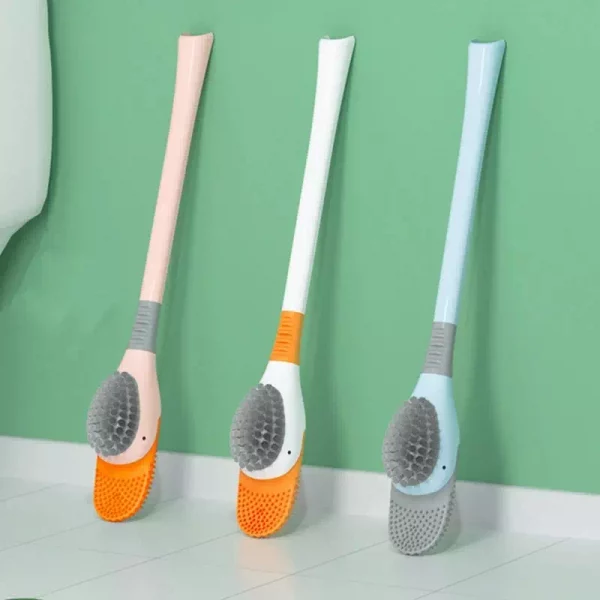 Brosse de Toilette Hygienique Canard