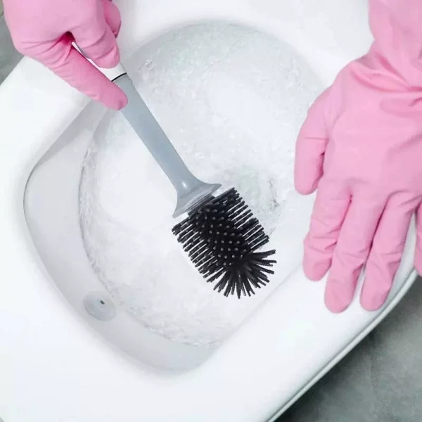 Excellence Hygienique Brosse WC en Silicone